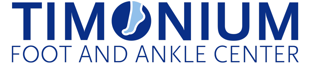 Timonium Foot and Ankle Logo
